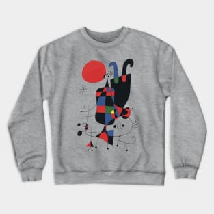 Joan Mirò #1 Crewneck Sweatshirt